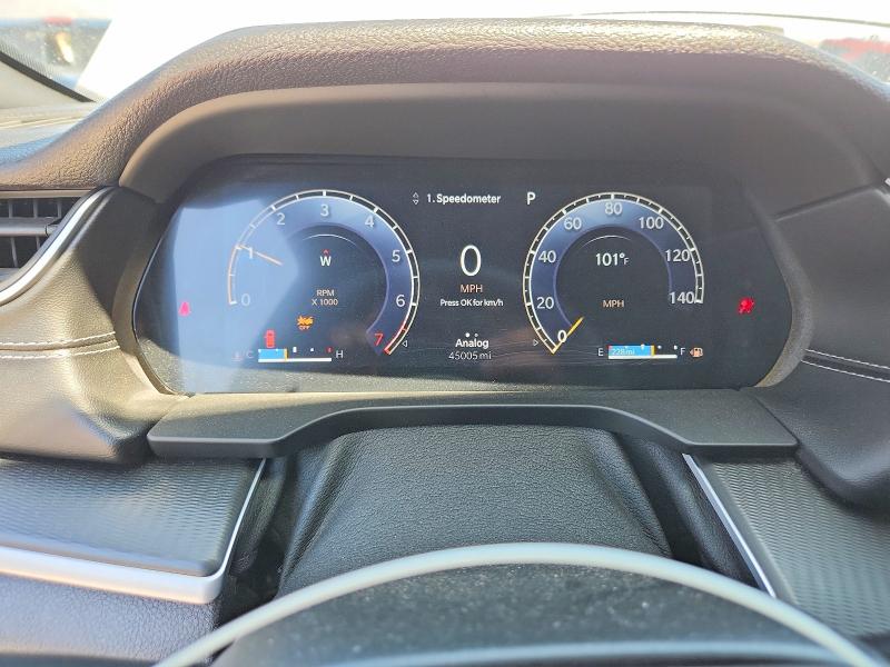 63599516 :رقم المزاد ، 1C4RJHAG0RC244208 vin ، 2024 Jeep Grand Cherokee مزاد بيع