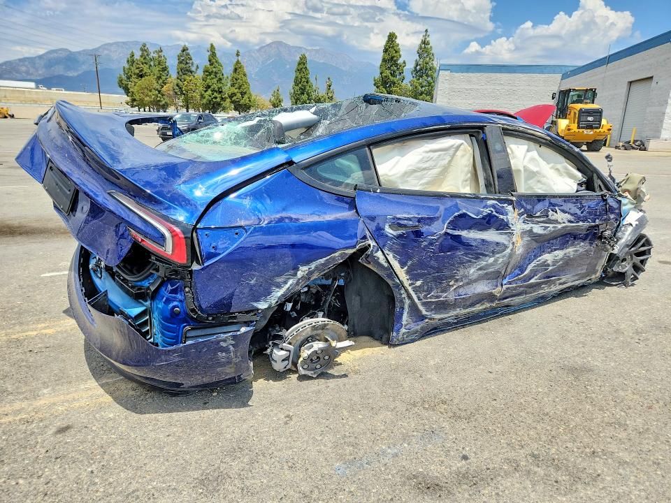 Aukcja sprzedaży 2026 Tesla Model 3, vin: 5YJ3E1EA3TF148607, numer aukcji: 64274056