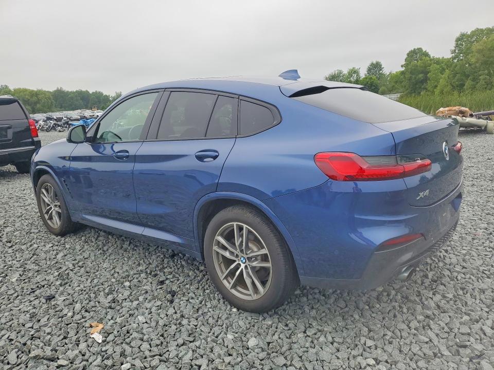 64556356 :رقم المزاد ، 5UXUJ3C55KLA58552 vin ، 2019 Bmw X4 مزاد بيع
