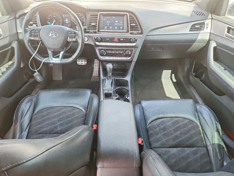 Продажа на аукционе авто 2018 Hyundai Sonata, vin: 5NPE34AF1JH695150, номер лота: 64310686