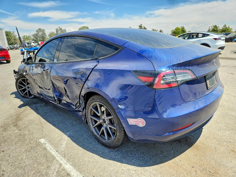 Auction sale of the 2023 Tesla Model 3, vin: 5YJ3E1EA3PF432261, lot number: 65903436