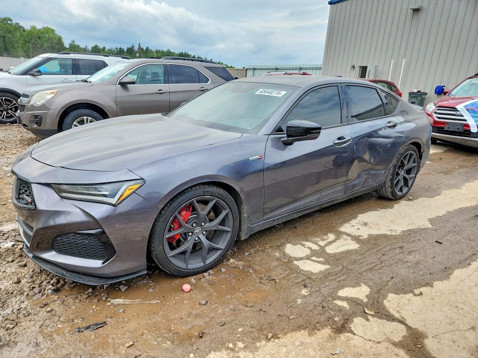 65640276 :رقم المزاد ، 19UUB7F91NA000912 vin ، 2022 Acura Tlx مزاد بيع