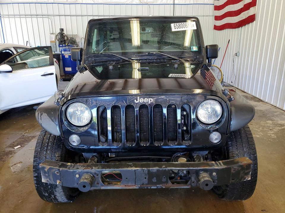 Aukcja sprzedaży 2017 Jeep Wrangler Unlimited, vin: 1C4BJWDG2HL698511, numer aukcji: 65800686