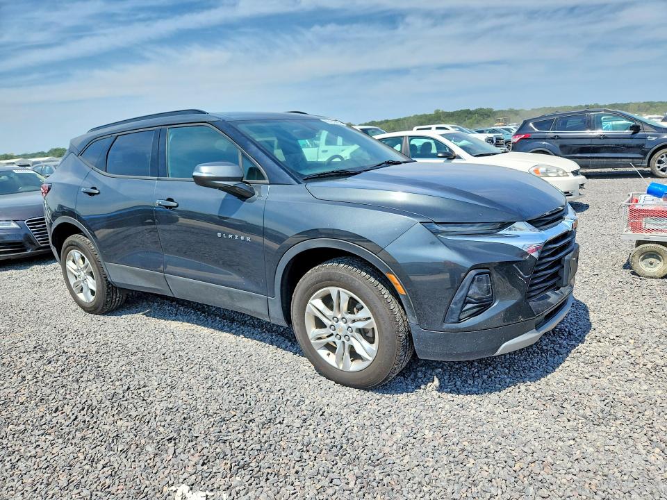 Aukcja sprzedaży 2020 Chevrolet Blazer, vin: 3GNKBBRA1LS599196, numer aukcji: 66486586