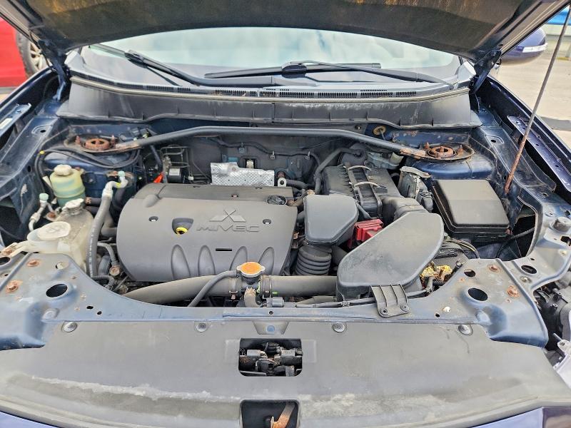 Aukcja sprzedaży 2010 Mitsubishi Outlander, vin: JA4AT3AW7AZ001931, numer aukcji: 66280296
