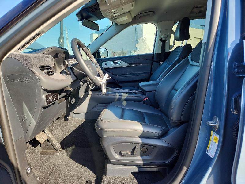 Продажа на аукционе авто 2025 Ford Explorer, vin: 1FMUK7DH9SGC56146, номер лота: 63703166