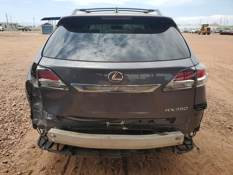 Продаж на аукціоні авто 2015 Lexus Rx 350, vin: 2T2ZK1BA4FC200385, номер лоту: 63168866