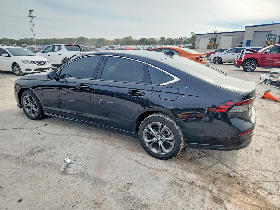 Aukcja sprzedaży 2024 Honda Accord, vin: 1HGCY1F36RA081933, numer aukcji: 66244436