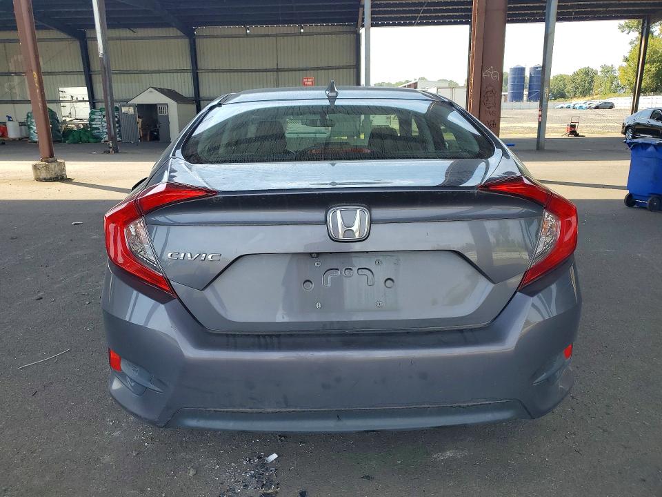 Продажа на аукционе авто 2018 Honda Civic, vin: 2HGFC2F70JH580897, номер лота: 66293586