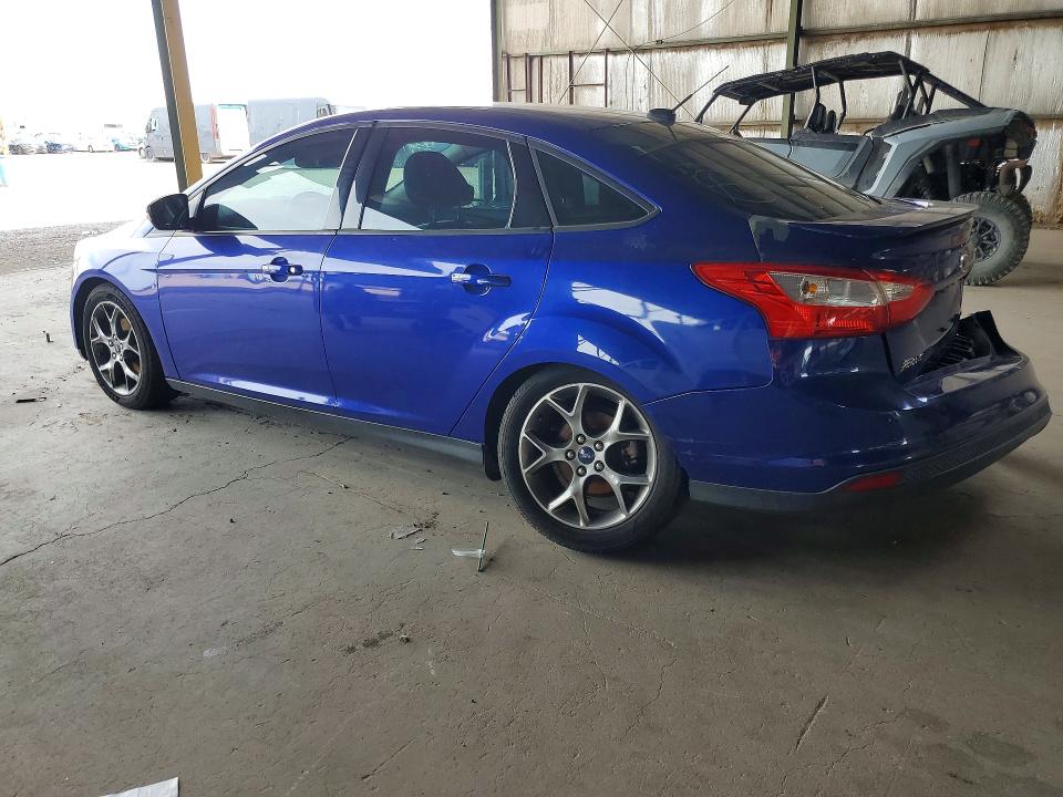2014 Ford Focus მანქანა იყიდება აუქციონზე, vin: 1FADP3F2XEL327427, აუქციონის ნომერი: 65146706