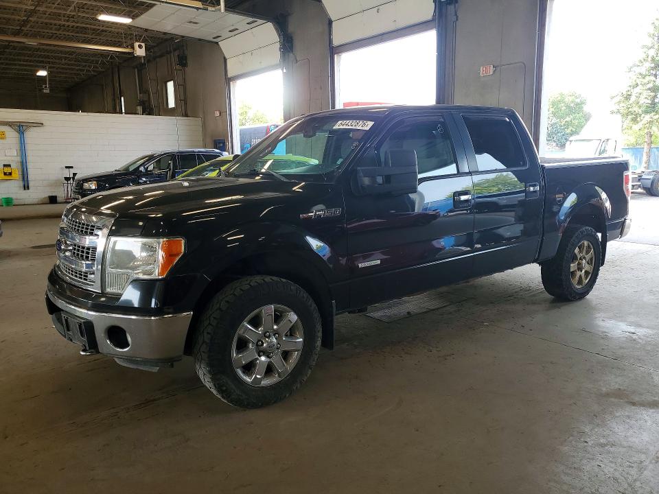 2013 Ford F150 მანქანა იყიდება აუქციონზე, vin: 1FTFW1ET8DKD81897, აუქციონის ნომერი: 64432876