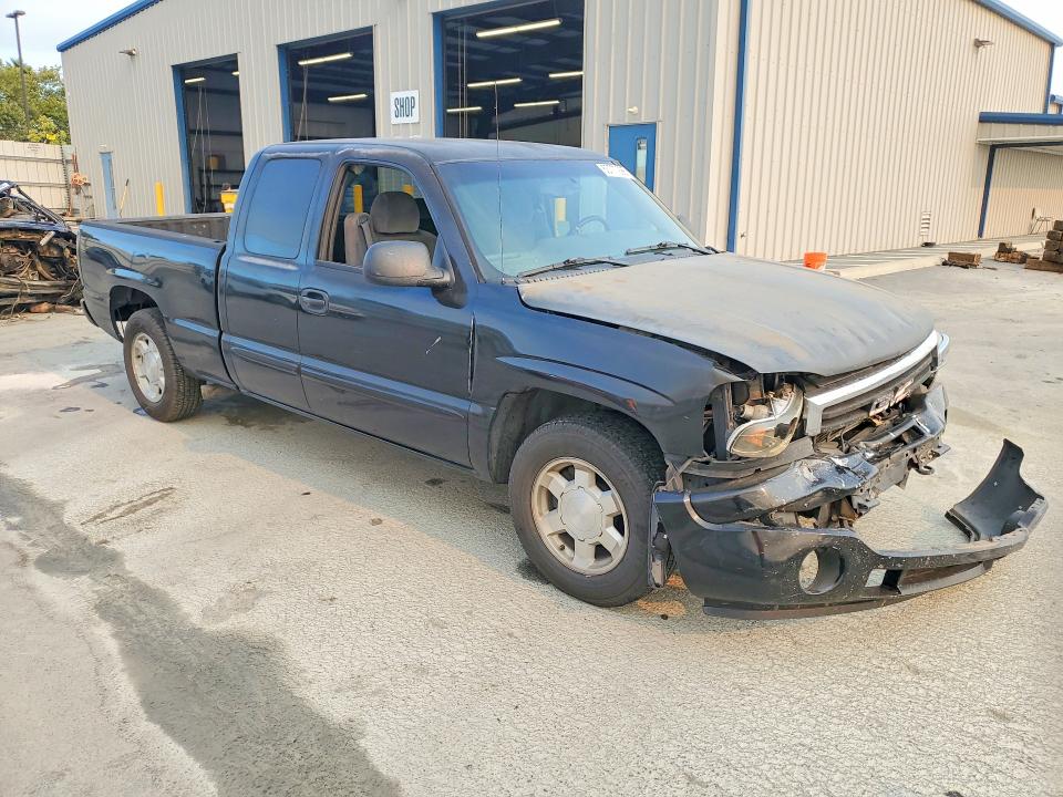 2006 Gmc New Sierra მანქანა იყიდება აუქციონზე, vin: 1GTEC19ZX6Z215667, აუქციონის ნომერი: 63777296