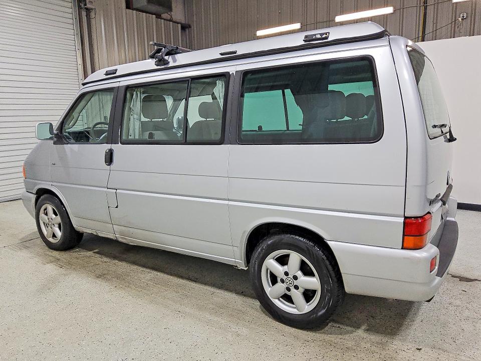 Aukcja sprzedaży 2002 Volkswagen Eurovan, vin: WV2NB47012H017117, numer aukcji: 64108136