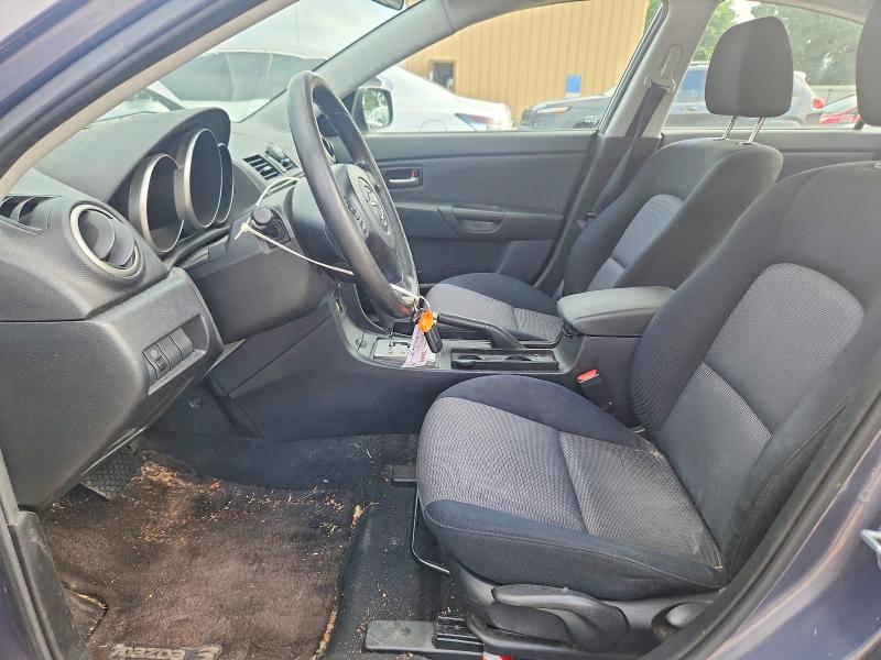 63648126 :رقم المزاد ، JM1BK32F471644840 vin ، 2007 Mazda 3 مزاد بيع