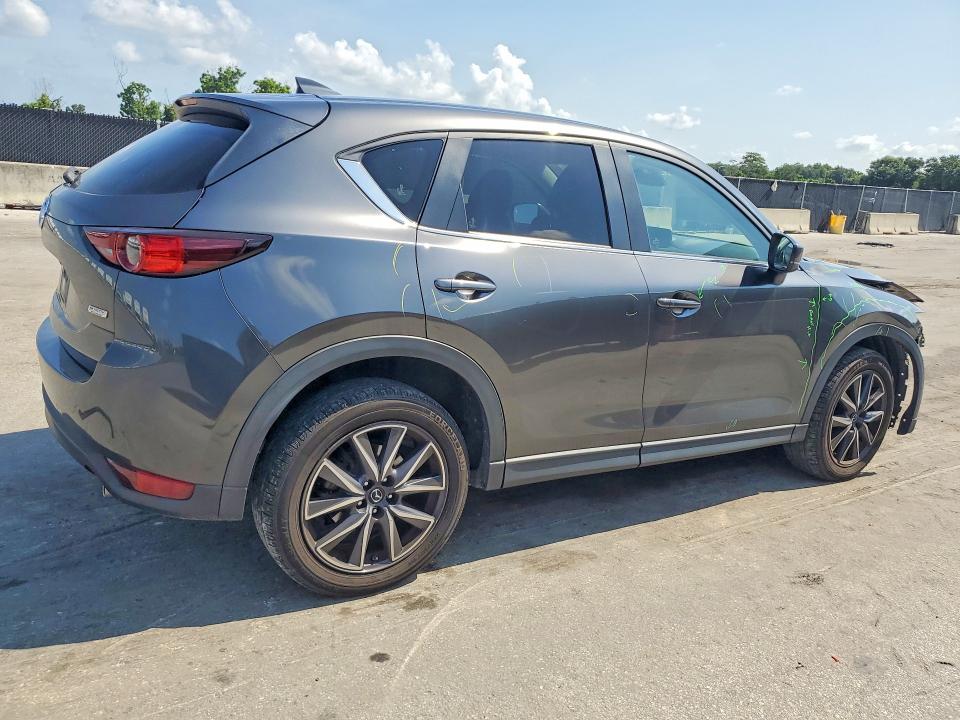 2018 Mazda Cx-5 მანქანა იყიდება აუქციონზე, vin: JM3KFACM6J1402958, აუქციონის ნომერი: 65446016
