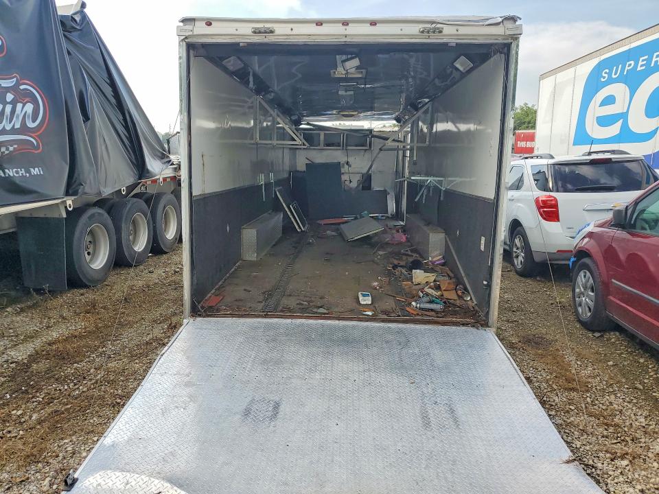 2016 Haul Trailers მანქანა იყიდება აუქციონზე, vin: 575GB2821GT311066, აუქციონის ნომერი: 65042716