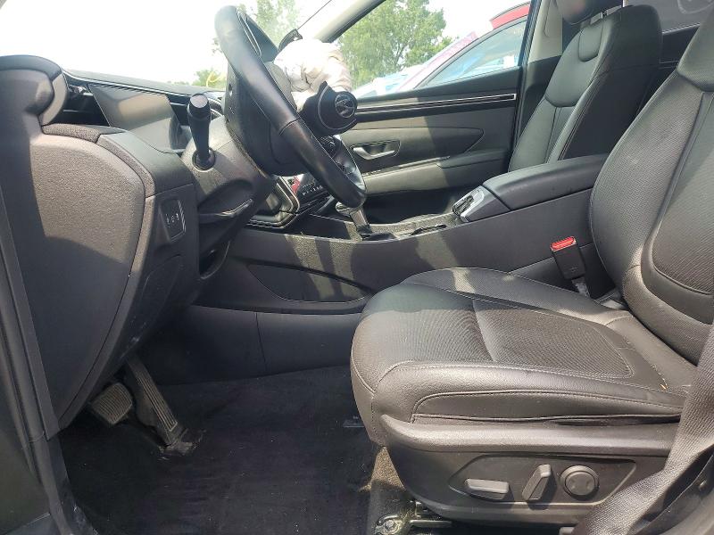 65318766 :رقم المزاد ، 5NMJFCAE9PH183097 vin ، 2023 Hyundai Tucson مزاد بيع