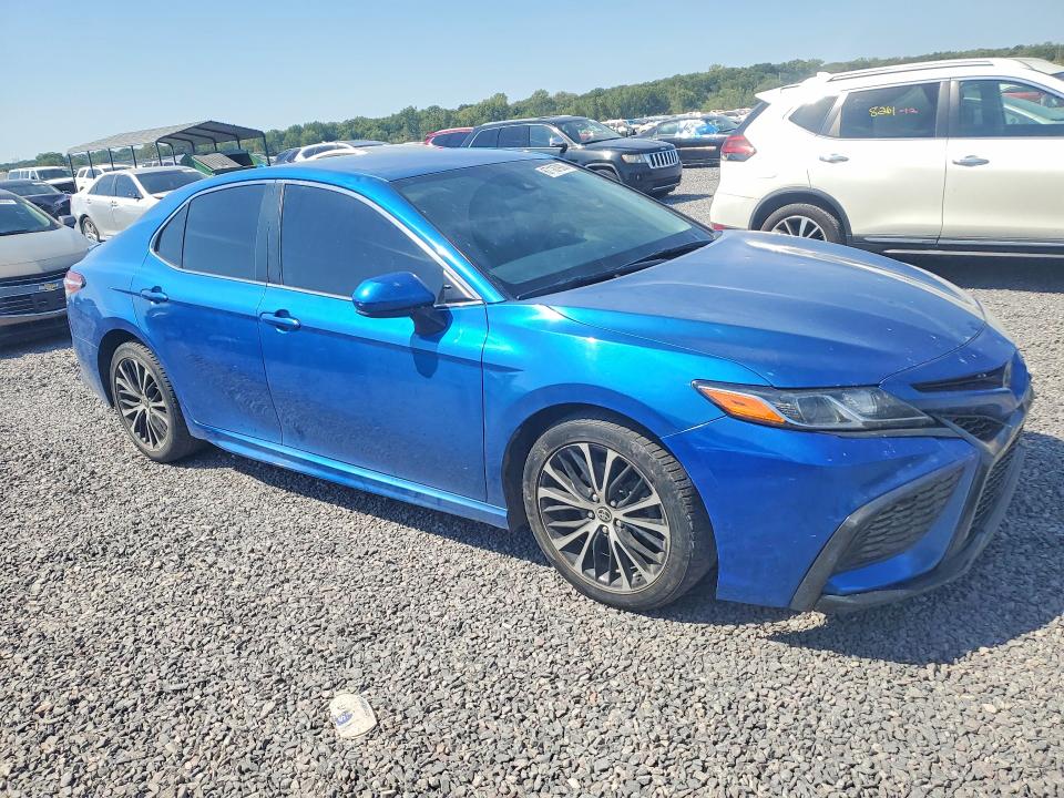 Продажа на аукционе авто 2020 Toyota Camry, vin: 4T1G11AK4LU400007, номер лота: 67187936