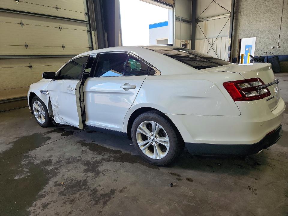 65732856 :رقم المزاد ، 1FAHP2E91EG153203 vin ، 2014 Ford Taurus مزاد بيع