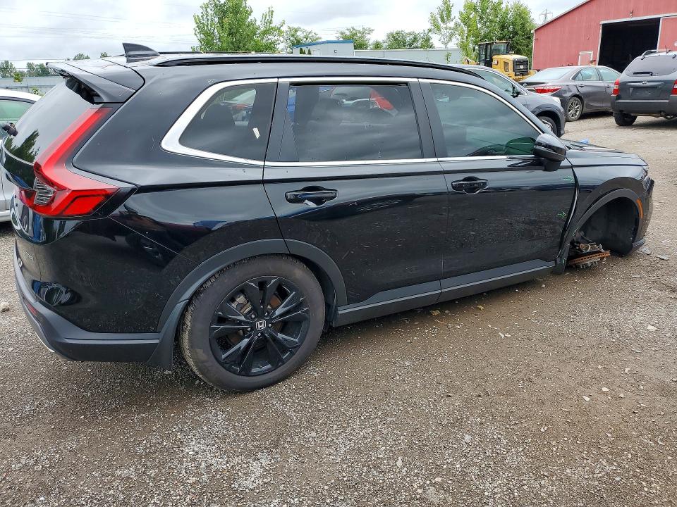 Продаж на аукціоні авто 2025 Honda Cr-v, vin: 2HKRS6H92SH230894, номер лоту: 65845106