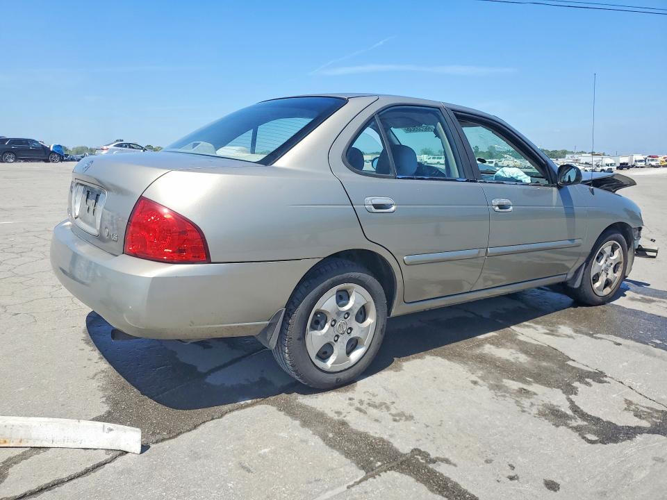 Продаж на аукціоні авто 2005 Nissan Sentra, vin: 3N1CB51D95L562997, номер лоту: 66238936