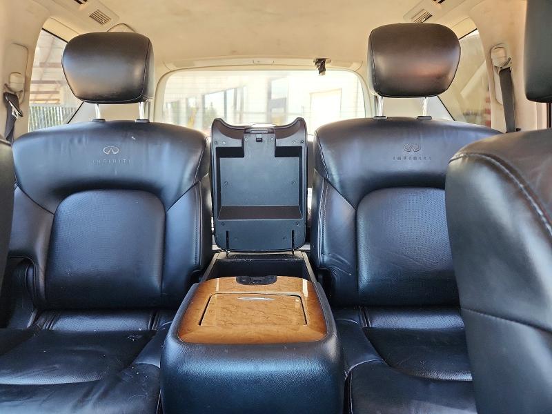 Продажа на аукционе авто 2011 Infiniti Qx56, vin: JN8AZ2NF2B9504314, номер лота: 64323216