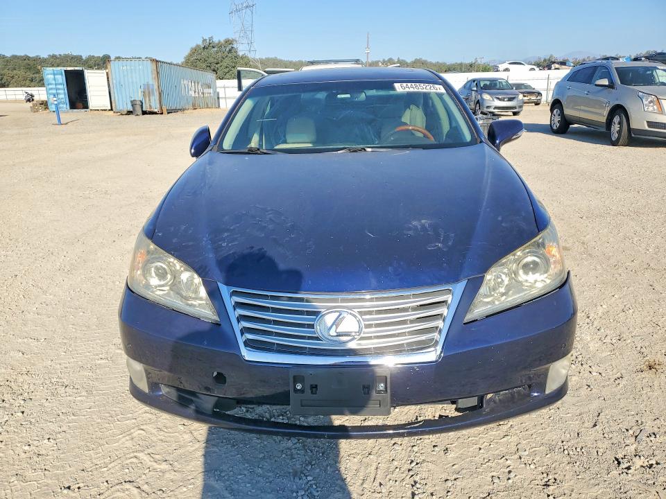 Продаж на аукціоні авто 2011 Lexus Es, vin: JTHBK1EG1B2430012, номер лоту: 64485226