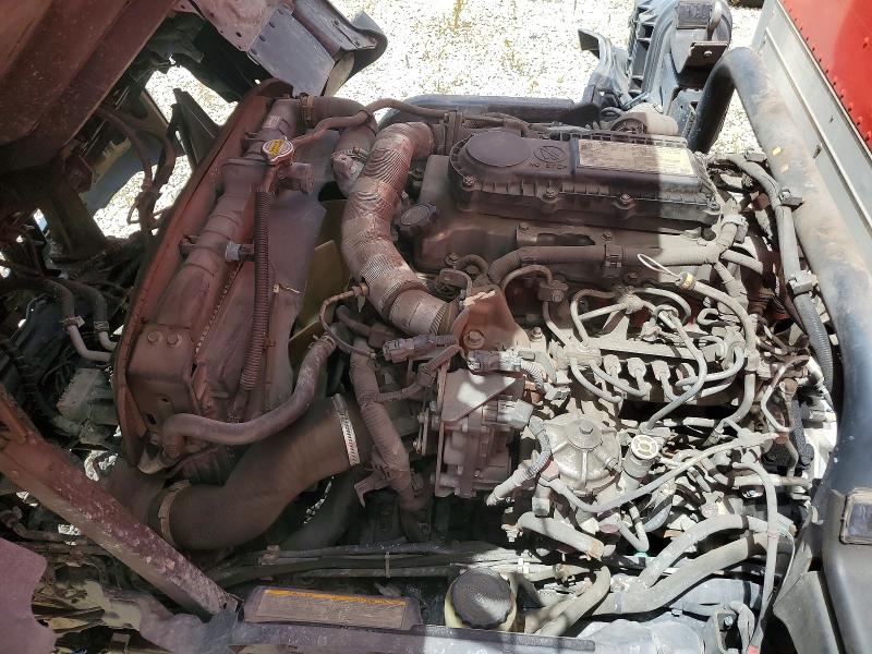 2017 Hino 195 მანქანა იყიდება აუქციონზე, vin: JHHSDM2H0HK005817, აუქციონის ნომერი: 63910276