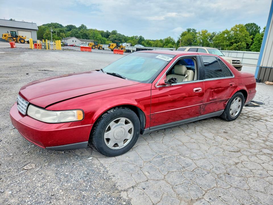 Продажа на аукционе авто 1999 Cadillac Seville, vin: 1G6KS54Y6XU936758, номер лота: 67066626