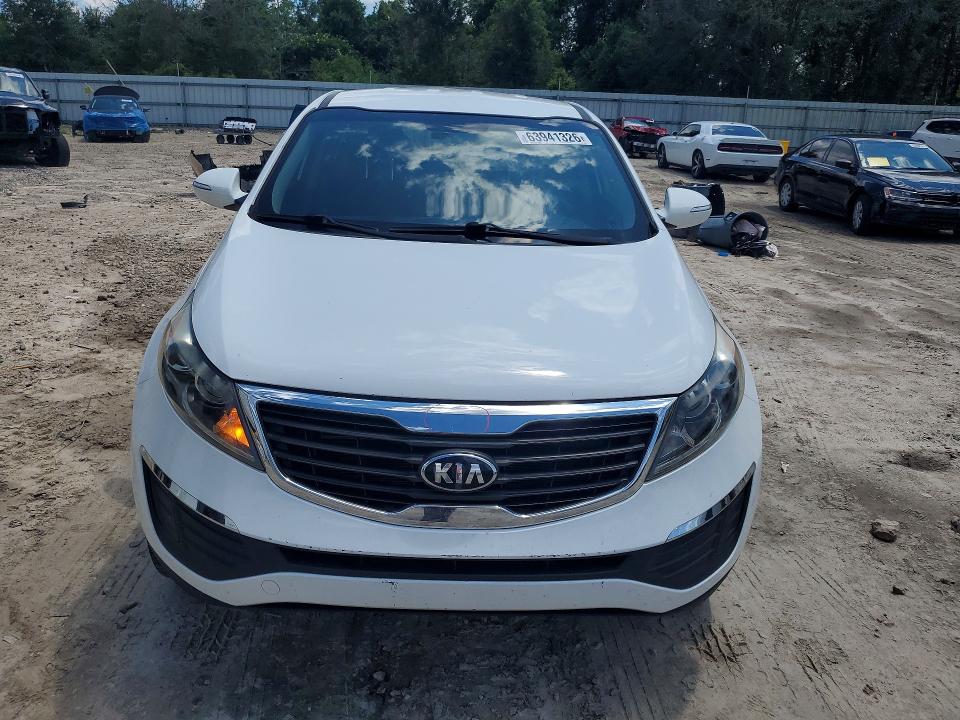 Aukcja sprzedaży 2013 Kia Sportage, vin: KNDPBCA25D7543478, numer aukcji: 63941326
