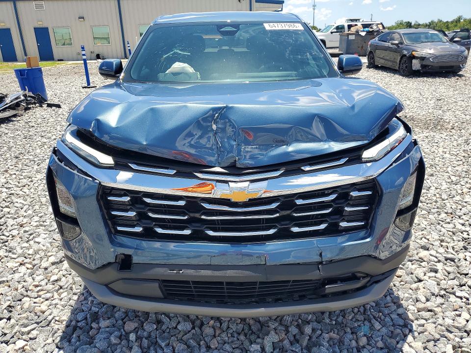 64737986 :رقم المزاد ، 3GNAXPEG8TL153142 vin ، 2026 Chevrolet Equinox مزاد بيع