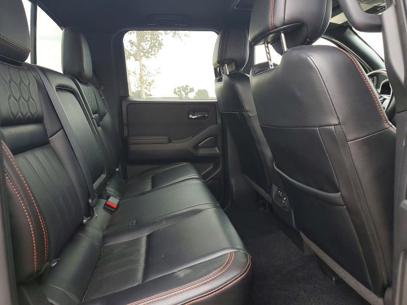 Продажа на аукционе авто 2024 Nissan Frontier, vin: 1N6ED1EK0RN613274, номер лота: 67096776