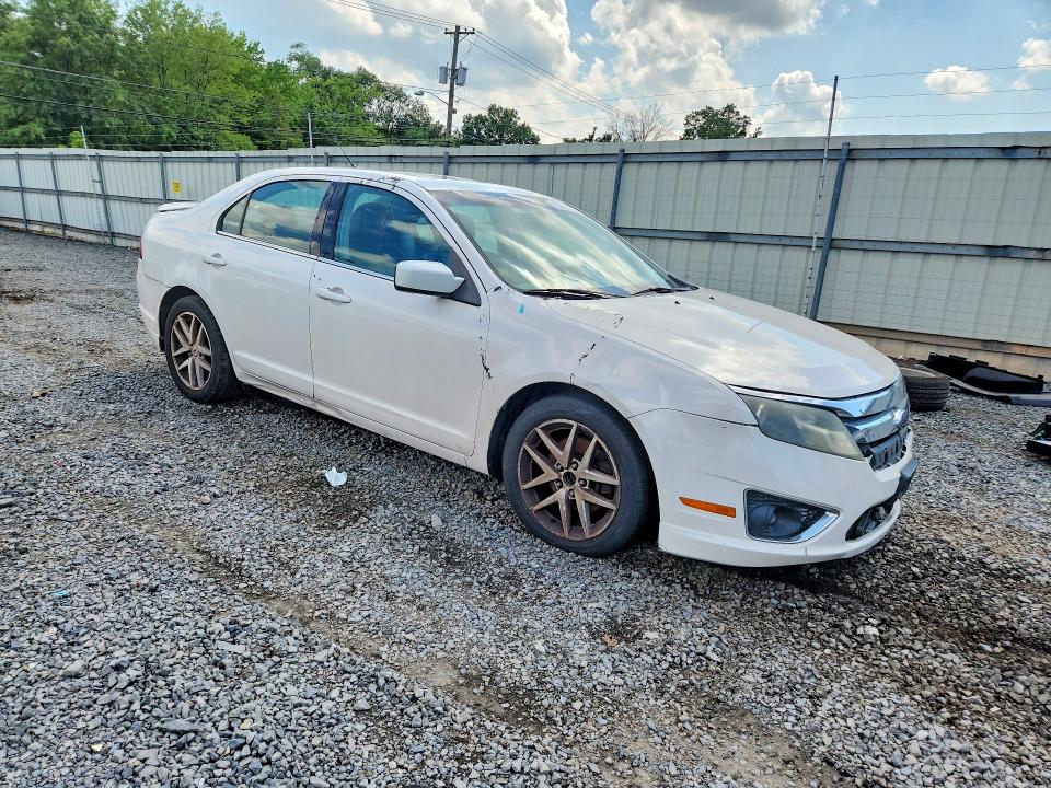 Продажа на аукционе авто 2010 Ford Fusion, vin: 3FAHP0JA9AR160360, номер лота: 63865546