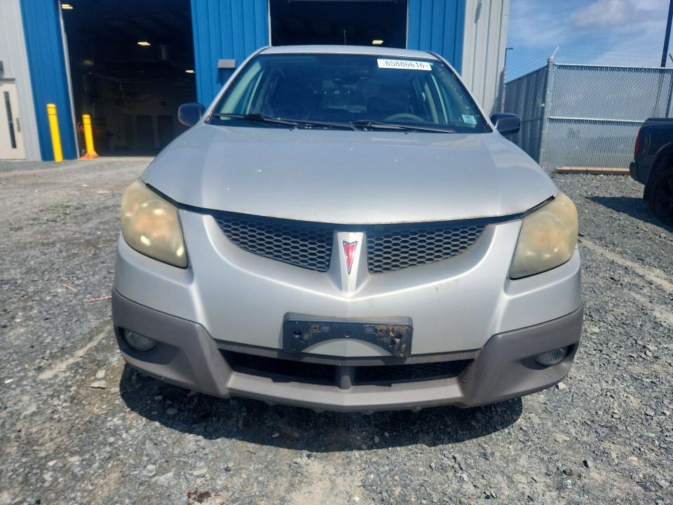 65886616 :رقم المزاد ، 5Y2SL62833Z480461 vin ، 2003 Pontiac Vibe مزاد بيع