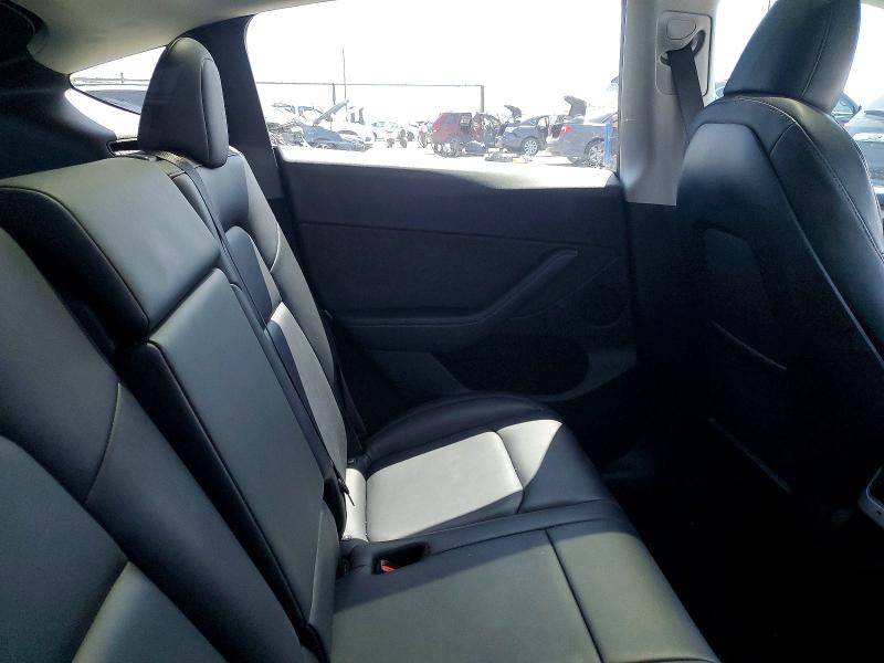 2023 Tesla Model Y მანქანა იყიდება აუქციონზე, vin: 7SAYGDEE6PF889931, აუქციონის ნომერი: 63597036