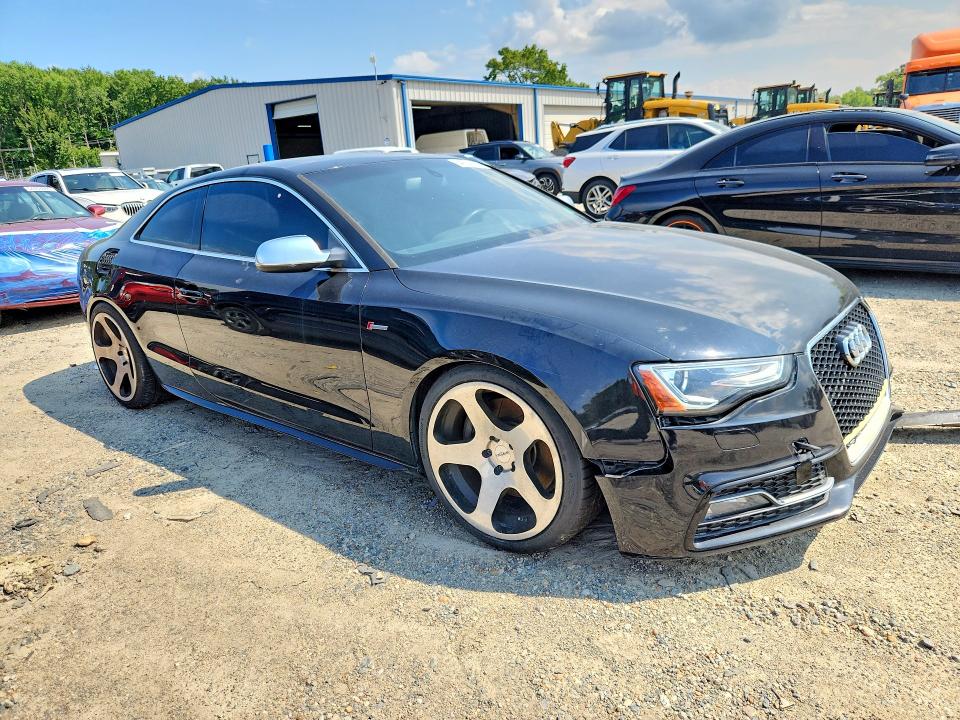 Aukcja sprzedaży 2013 Audi S5, vin: WAUGGAFR2DA014226, numer aukcji: 64334306