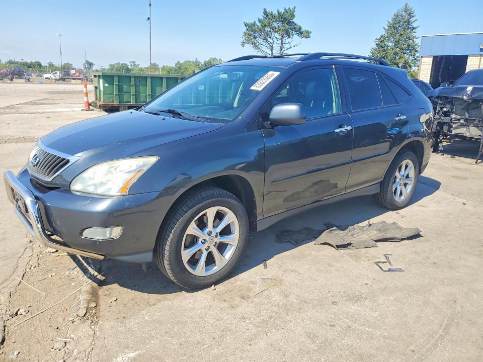 Aukcja sprzedaży 2008 Lexus Rx, vin: 2T2HK31U78C069734, numer aukcji: 63833656