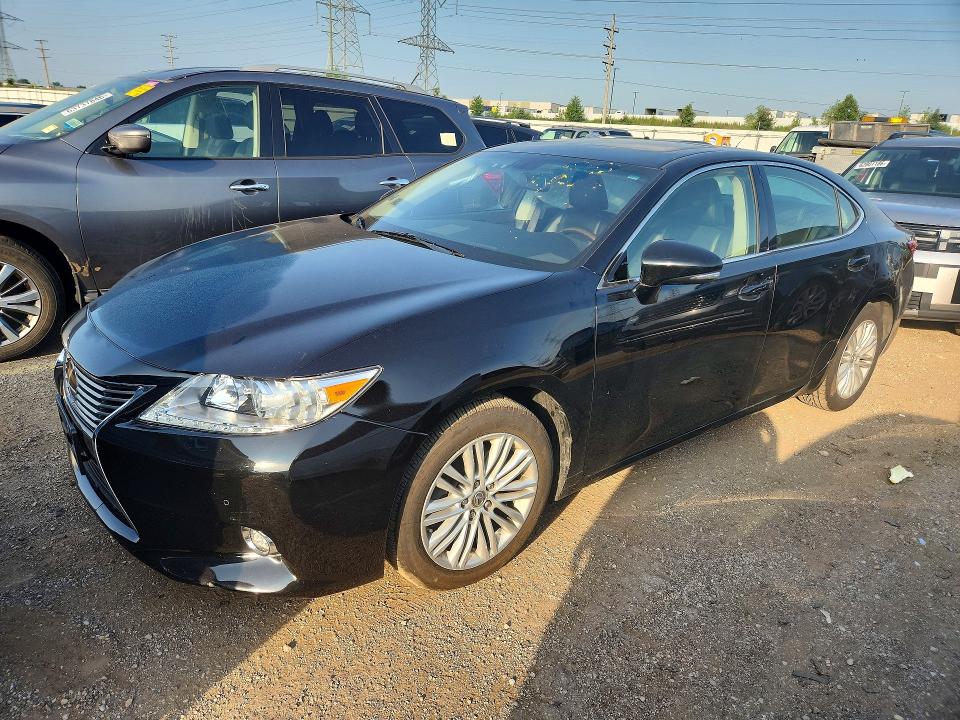 Продажа на аукционе авто 2014 Lexus Es, vin: JTHBK1GG3E2120185, номер лота: 63737466