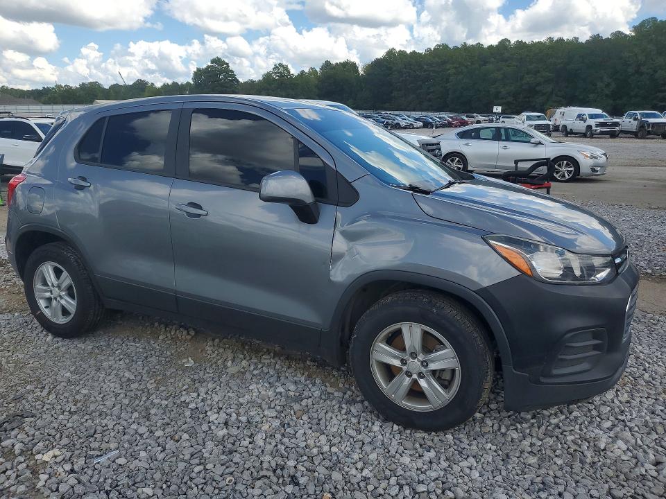 Aukcja sprzedaży 2020 Chevrolet Trax, vin: 3GNCJKSB3LL221563, numer aukcji: 67250656