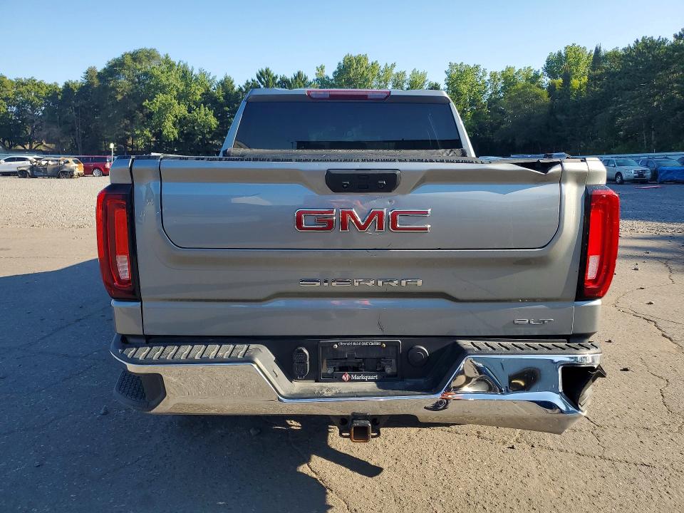 2023 Gmc Sierra მანქანა იყიდება აუქციონზე, vin: 3GTUUDED4PG148909, აუქციონის ნომერი: 65176516
