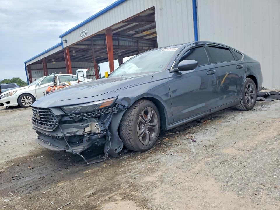 63707716 :رقم المزاد ، 1HGCY1F35PA004936 vin ، 2023 Honda Accord مزاد بيع