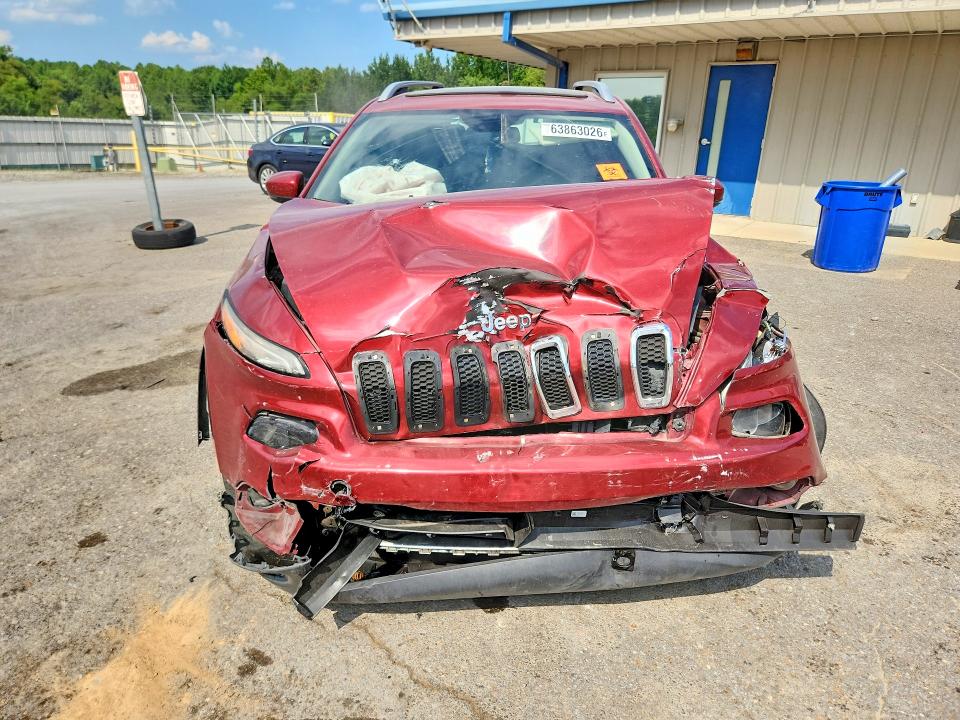 Aukcja sprzedaży 2014 Jeep Cherokee, vin: 1C4PJMDS1EW247451, numer aukcji: 63863026
