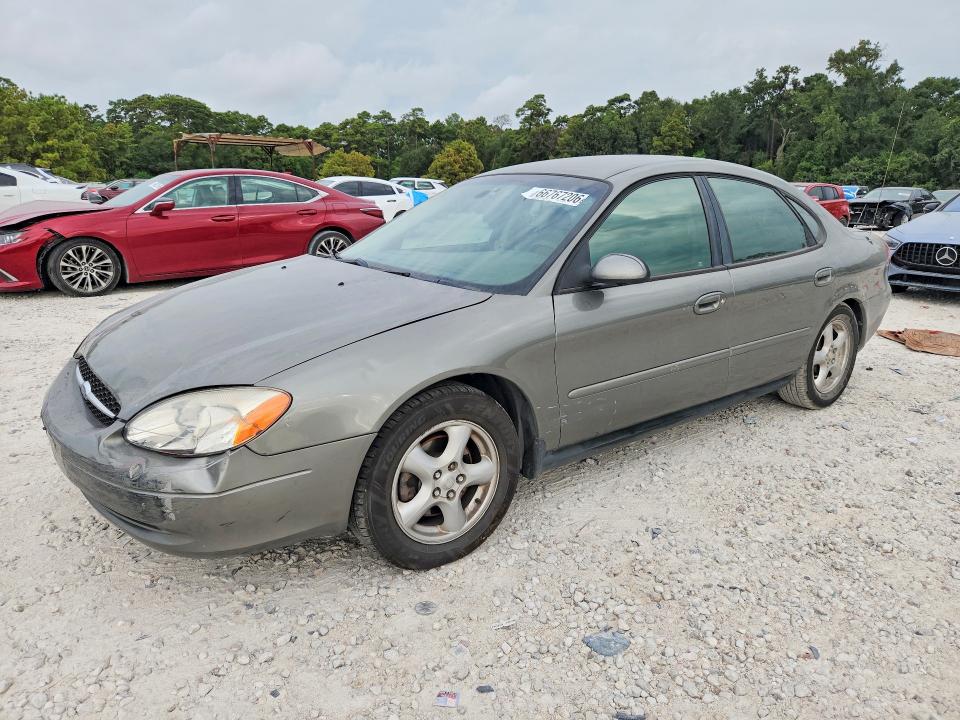2002 Ford Taurus მანქანა იყიდება აუქციონზე, vin: 1FAFP53U62G281173, აუქციონის ნომერი: 66767206