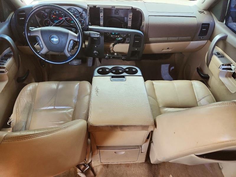 64751526 :رقم المزاد ، 3GCPKSE72CG285634 vin ، 2012 Chevrolet Silverado مزاد بيع