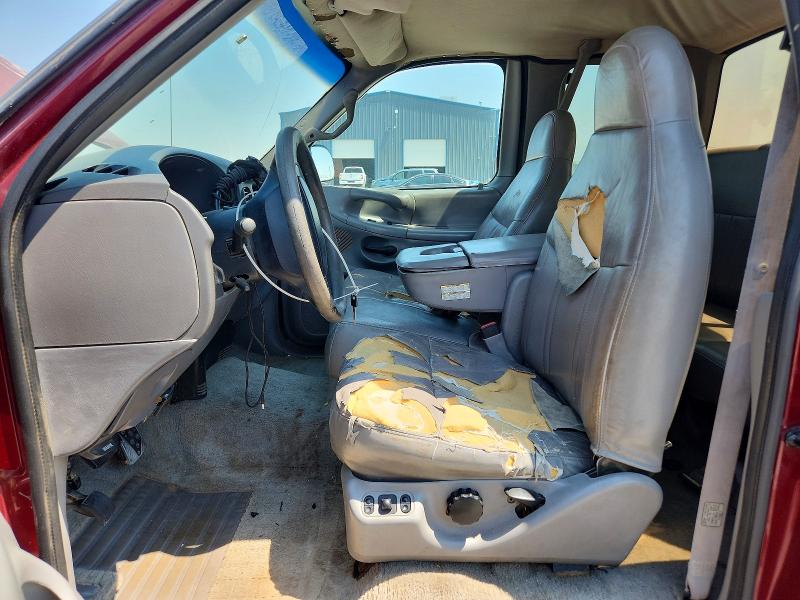 Продажа на аукционе авто 1997 Ford F150, vin: 1FTDX18W3VKC08316, номер лота: 63322426