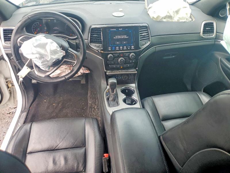 Продаж на аукціоні авто 2020 Jeep Grand Cherokee, vin: 1C4RJFBG4LC147961, номер лоту: 64072886