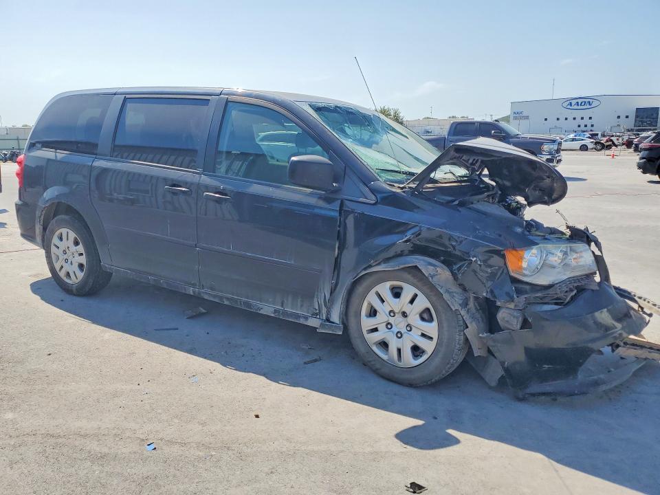 Aukcja sprzedaży 2014 Dodge Grand Caravan, vin: 2C4RDGBG2ER146816, numer aukcji: 65211656