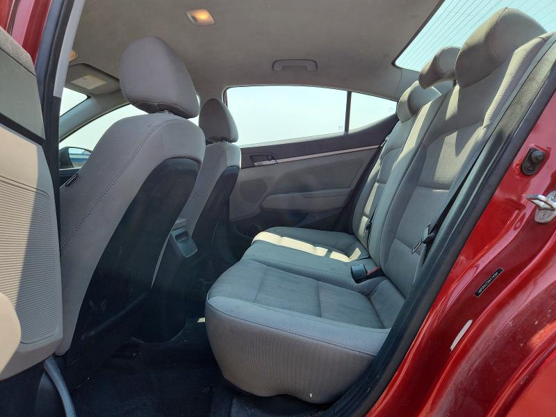 Продажа на аукционе авто 2017 Hyundai Elantra, vin: 5NPD84LF0HH174084, номер лота: 64821726