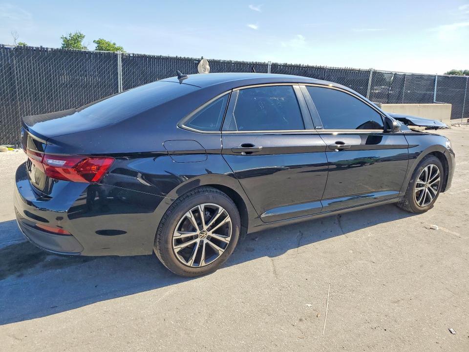 Продаж на аукціоні авто 2025 Volkswagen Jetta, vin: 3VWBX7BU8SM042507, номер лоту: 64423436