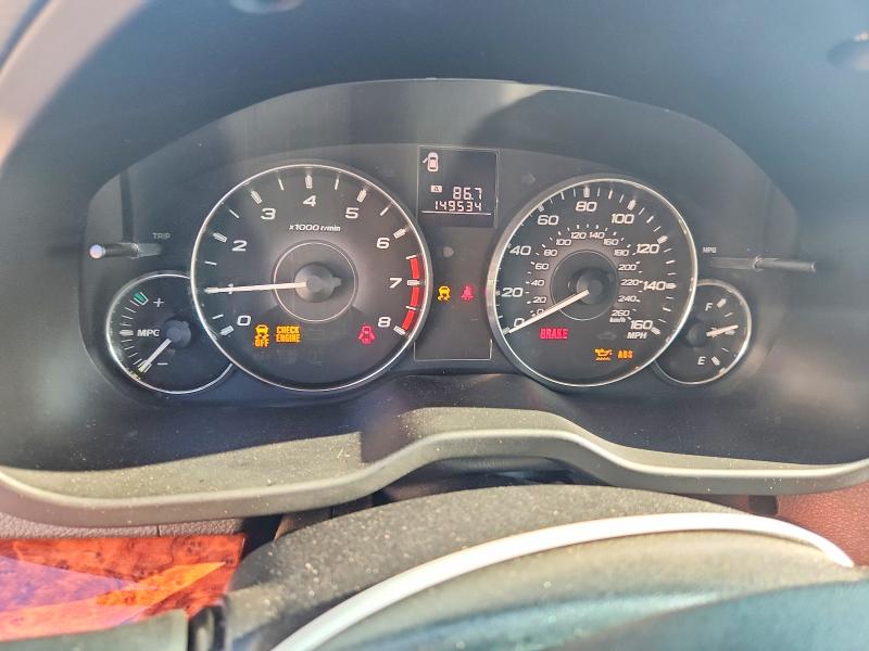Aukcja sprzedaży 2011 Subaru Outback, vin: 4S4BRDJC7B2359850, numer aukcji: 64324766